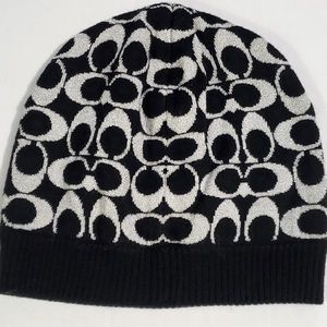 Coach Beanie